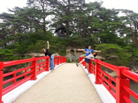 Matsushima Bridge